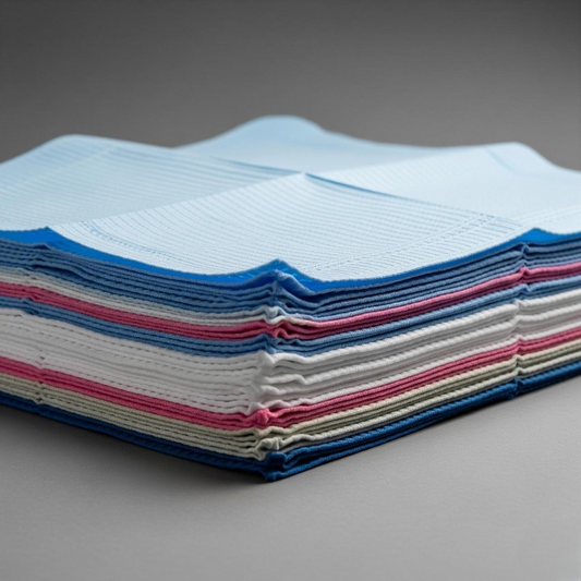 Dental Bibs- 100 piece