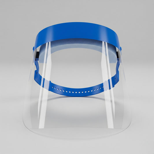 Face Shield- 10 piece *10 box