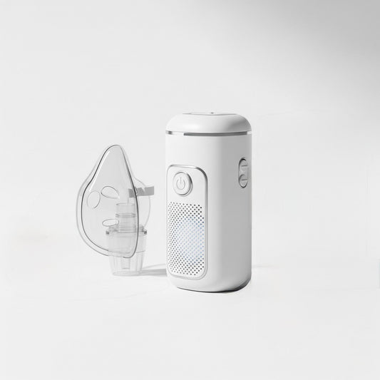 Portable Mesh Nebulizer