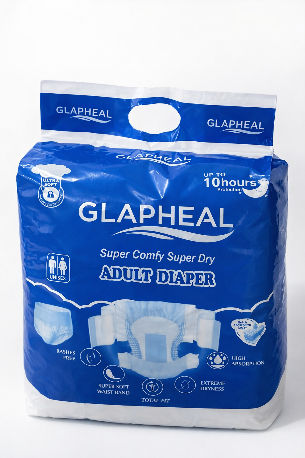 Adult Diaper- Pant style- XL-  100 Pieces