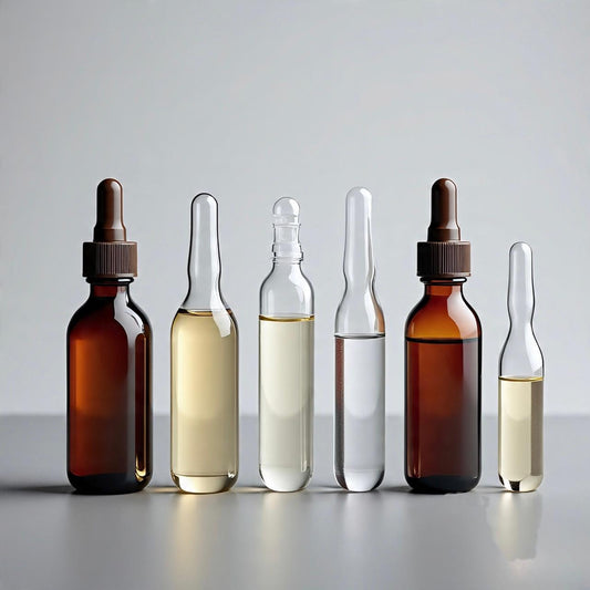 Vials & Ampoules- 100 pieces