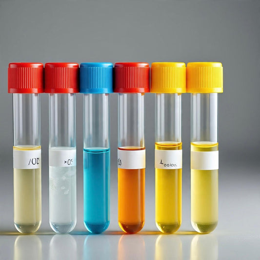 Test Tubes- 100 Pieces