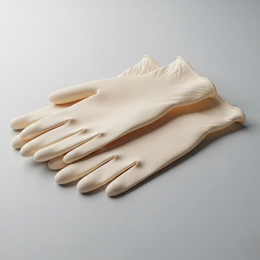 Latex Medical Examination Gloves- 100 piece*10 box
