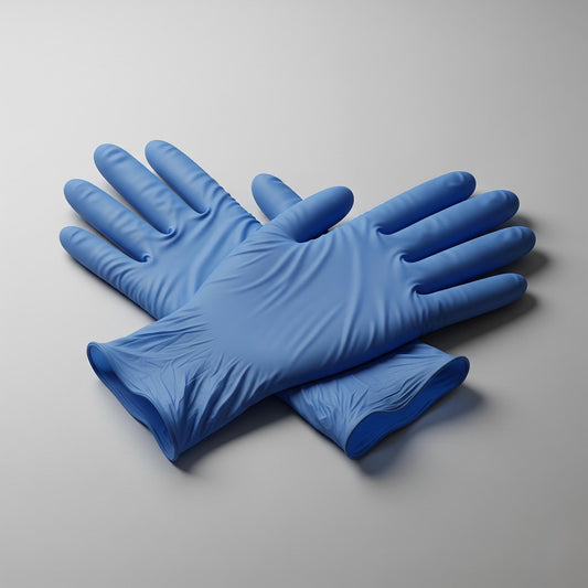 Nitrile Examination Gloves-100 piece *10 box