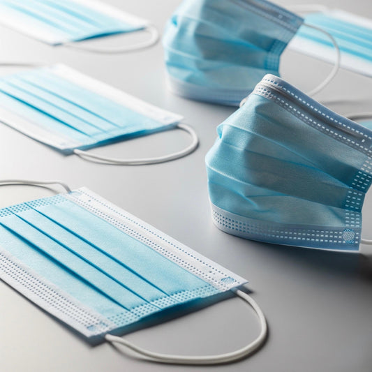 Face mask – 3 Ply Blue-100 piece*10 box