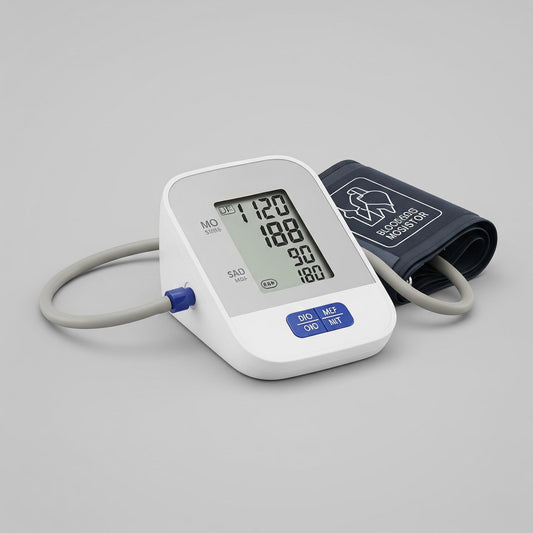Blood pressure monitor