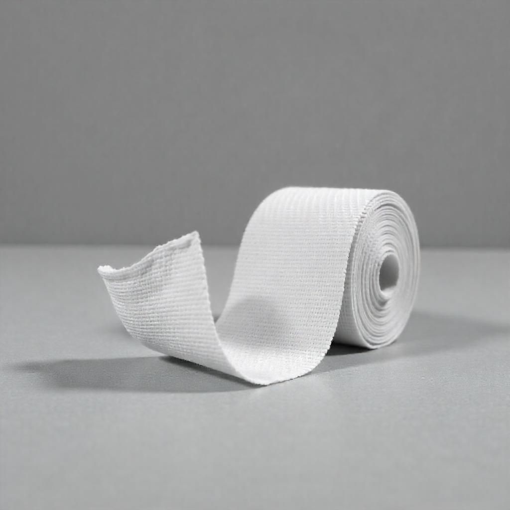 Gauze Pads & Bandages-5 Cm X 10 Mtrs, Roll